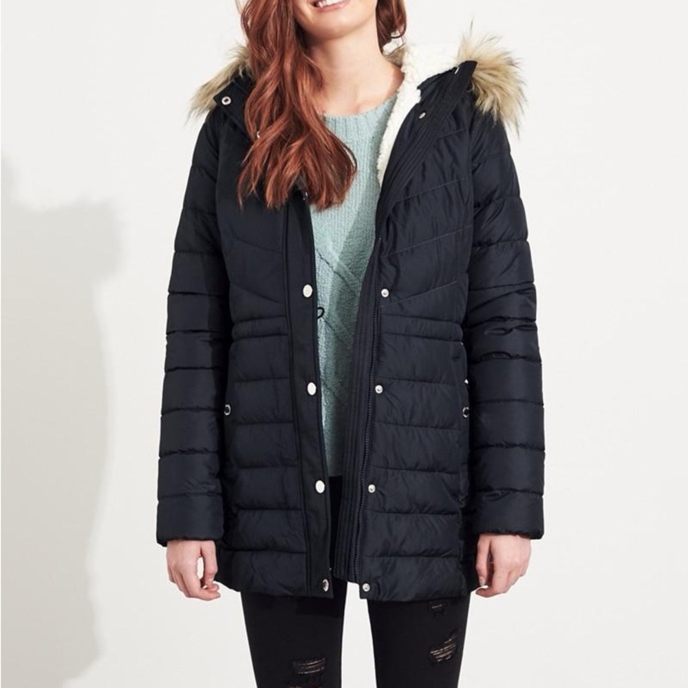 Puffer Jacket